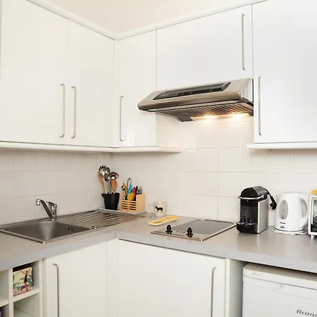 Apartamento Studio Splendid Five Stars Holiday House